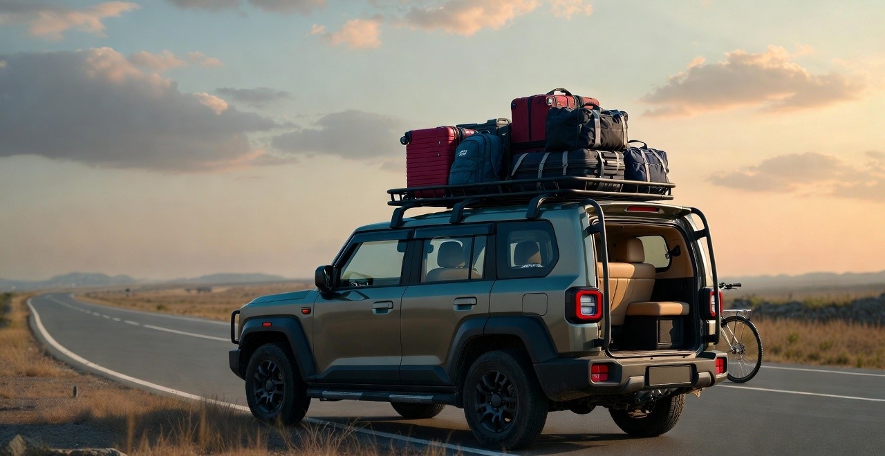 JSW Jetour T2 real world driving experience on highway road trip.