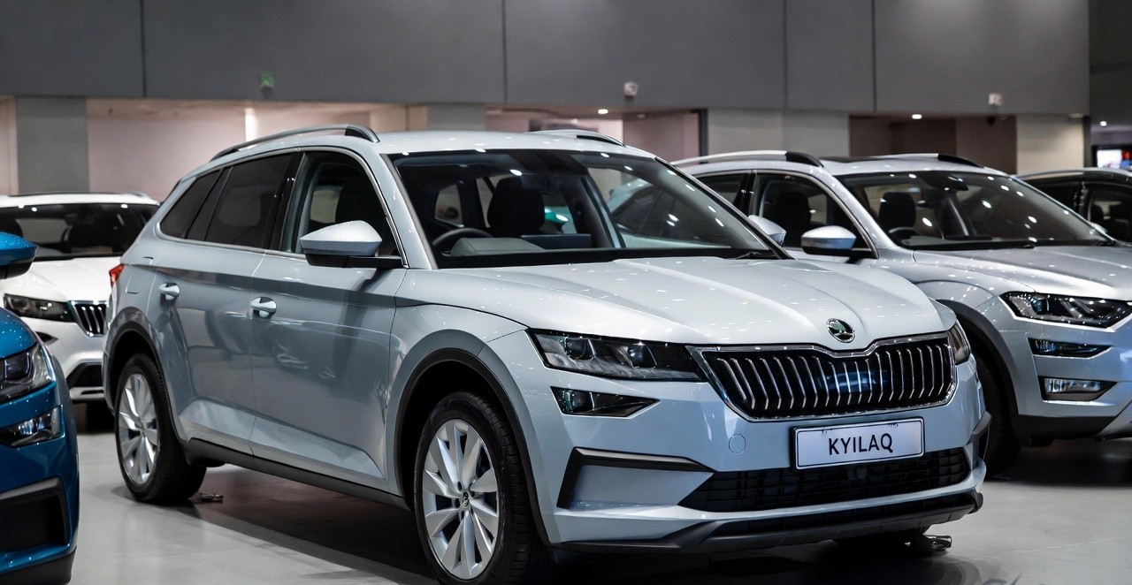 Skoda Kylaq compared with other compact SUVs in India