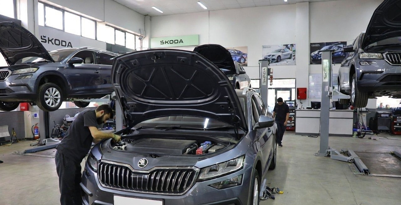 Skoda Kylaq service center and ownership experience in India